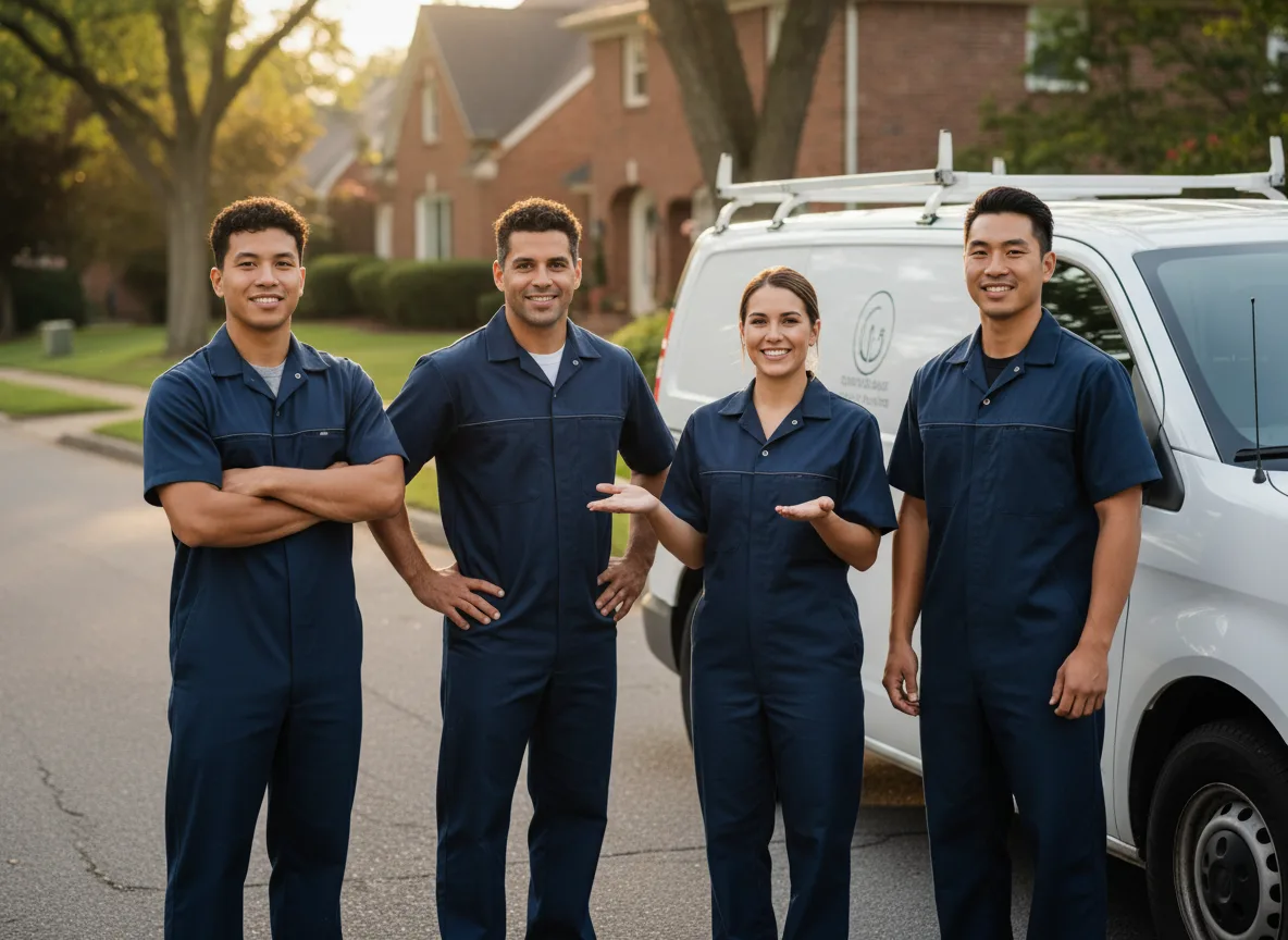Home Gutter Service company in Verona, ND